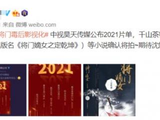 赵丽颖王一博是什么电视剧，赵丽颖王一博又合作新剧