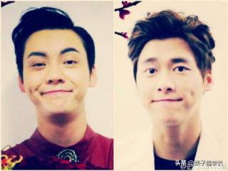 陈伟霆李易峰身高图片，私下的李易峰陈伟霆关系真的好吗