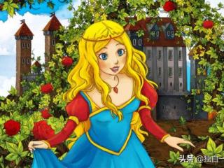 白雪公主儿童睡前故事简短，儿童睡前故事