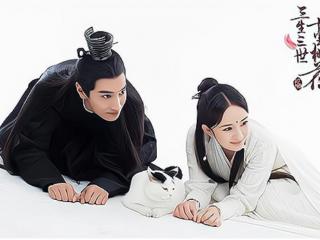 三生三世菩提劫，三生三世系列的5部作品