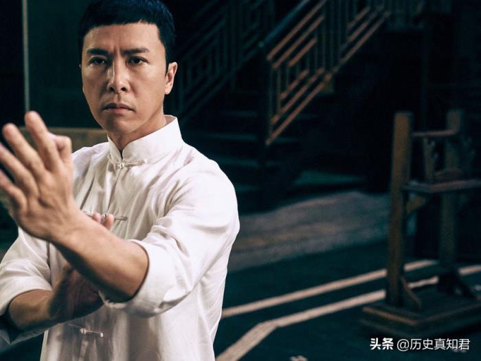 梁朝伟甄子丹梁朝伟和甄子丹把叶问演得那么神