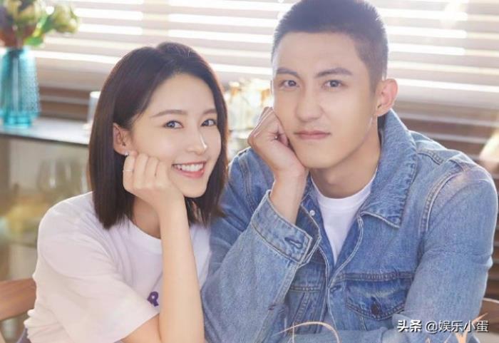 李沁合作过的男演员,黄景瑜李沁两人再次合作