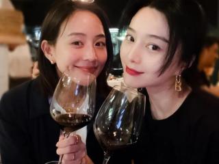 张钧甯和范冰冰谁好看，张钧甯晒和范冰冰合影