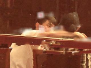 林更新盖玥希结婚照，林更新盖玥希恋情实锤