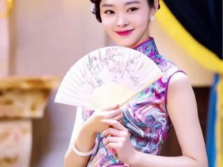 宋轶的旗袍装大集合，宋轶旗袍造型真是绝绝子