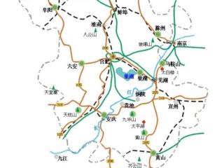 安徽旅游景点，安徽12个5A级旅游景区