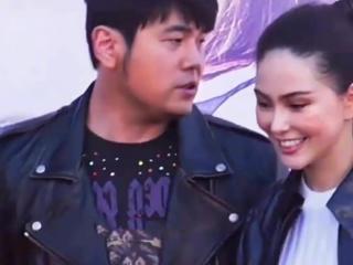 周杰伦五官，周杰伦胖到巅峰五官都挤成一团