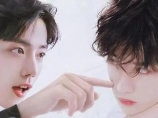 博君一肖的图片高清，博君一肖高清壁纸