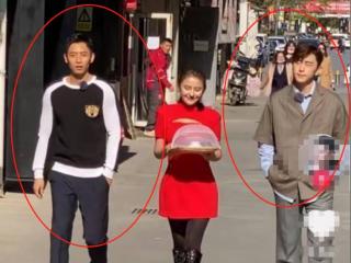 邓伦一米几，邓伦官方身高185