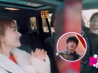 徐海乔吴昕，徐海乔对吴昕和李欣燃完全两个态度