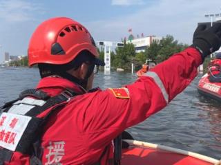公益救援队，跨区域救灾--深圳公益救援队的7.20河南救援行动