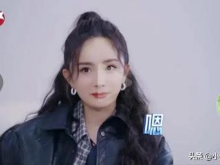 杜淳和杨幂，杨幂问郑爽为什么要把杜淳印小天放在一起说