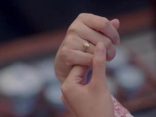 任嘉伦戒指，任嘉伦送的结婚戒指黄钻是什么来头