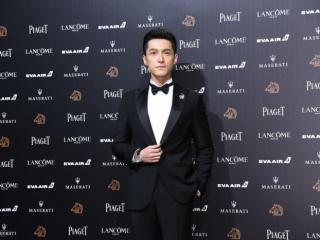 胡歌和万茜，胡歌自爆初见万茜就被她的气质吸引