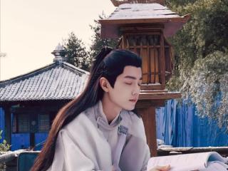 肖战动态图，肖战30岁生日动态点赞超1100万