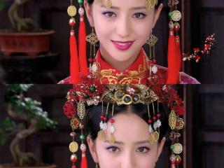 王祖贤头像，复古女头像--佟丽娅、张子怡、张柏芝、王祖贤