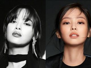 韩国辛芷蕾，辛芷蕾被韩国歌手jennie撞脸