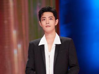 肖战安利文，CCTV安利肖战新剧并配文表达期待