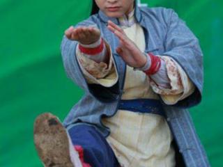 咏春电视剧，咏春拳创始人是五枚法师还是严咏春