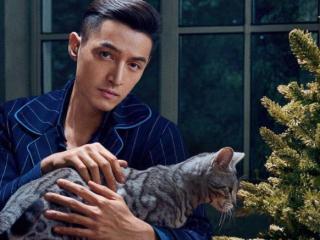 胡歌的气质，粉丝当面夸赞胡歌身上有独特的气质