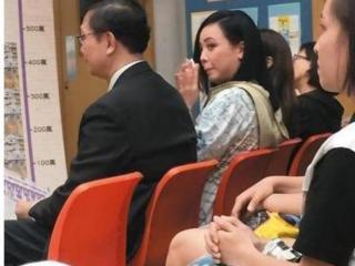 江华邓萃雯，揭邓萃雯昔日勾搭江华遭抛弃的内幕