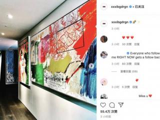 权志龙豪宅，权志龙连晒10张照片公开豪宅内景