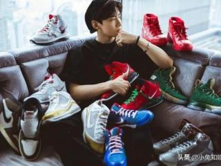 黄子韬爱好，白敬亭、王一博、刘昊然、黄子韬烧钱爱好