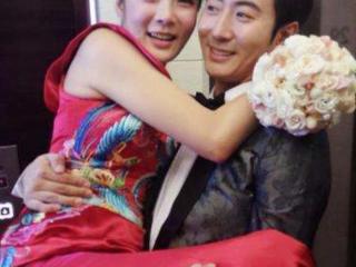 明星高梓淇，中韩明星夫妻蔡琳高梓淇结束跨国婚姻