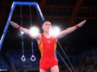 肖若腾单杠，中国体操队副领队回应肖若腾单杠被打低分