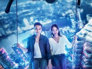 陈伟霆老板，陈伟霆化身神秘酒吧老板狂恋白百何