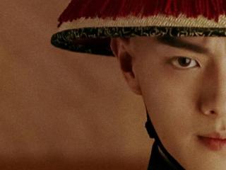 张榕容新剧，傅恒许凯新剧官宣搭档杨玉环张榕容