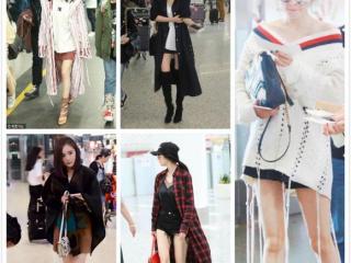 杨幂出道照，出道早期的杨幂原来土得和我们那么像