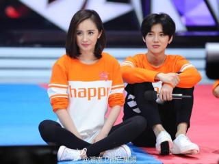 鹿晗跟杨幂，杨幂回答自倒苦水与鹿晗回应相矛盾