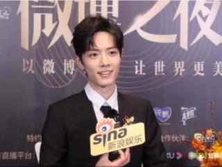 肖战说公益，肖战聊公益二三事战在益起成为更好的人