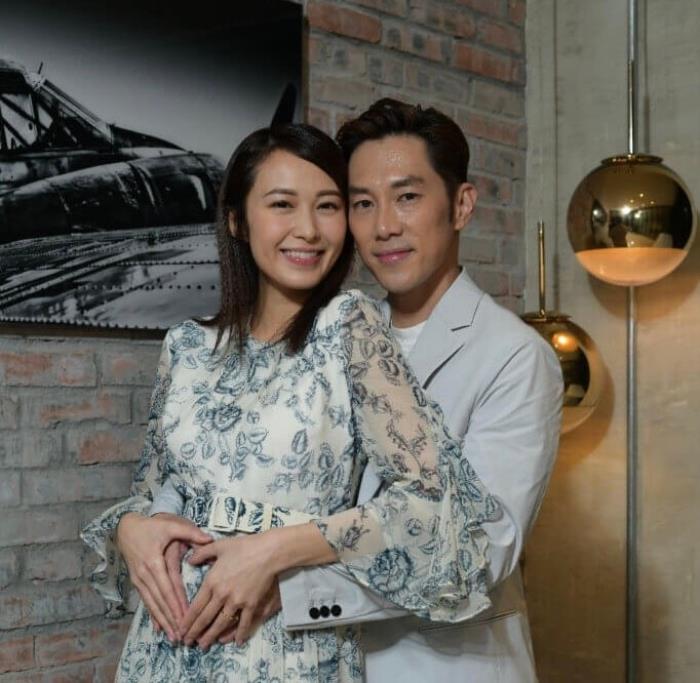 汤怡麦秋成女星汤怡因一张相片和麦秋成谱写良缘