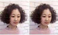 短发小卷烫，为什么中年大姐特别喜欢短发小卷发型