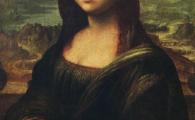 达芬奇真迹，达芬奇绘制的年轻版的蒙娜丽莎也证实为真迹