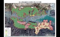 凤阳规划图，凤阳这个国家森林公园规划令人振奋