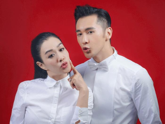 衬衫证件照证件照却惨遭ps明星结婚证件照画风哪家强