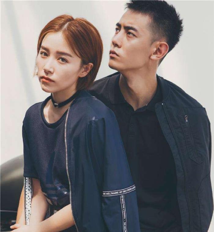 陈伟霆郑爽,陈伟霆郑爽林允于小彤阚清子李现恋爱被分手