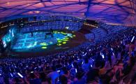 鸟巢演唱会，八万人爆满的鸟巢演唱会现场是怎样的