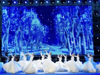歌舞团演出，吉林省歌舞团亮相精彩夜吉林·2021消夏演出季