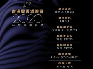 巩俐在香港，巩俐当选香港电影导演会最佳女主角
