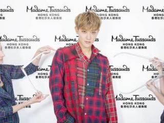 香港黄子韬，黄子韬即将入驻香港杜莎夫人蜡像馆