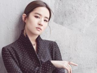 刘亦菲座驾，娱乐圈豪车座驾最多的女星竟是刘亦菲