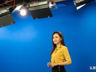 越南电视台，越南国家电视台美女主持人的一天怎么过