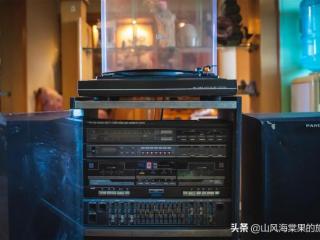 黑胶唱片机，黑武士HiFi立式黑胶唱片机试用体验