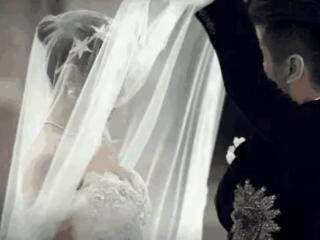 明星豪华婚礼，Angelababy花2亿办的豪华婚礼