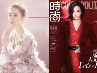 刘诗诗超短发，刘诗诗超短发大背头不但增龄10岁