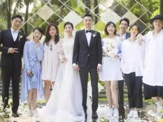 杨子姗婚礼，看了杨子姗这场婚礼答谢宴你就明白